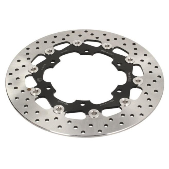 Disque de frein avant flottant Brembo Oro YAMAHA