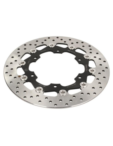 Disque de frein avant flottant Brembo Oro YAMAHA