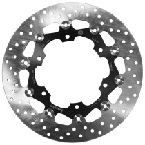 Disque de frein avant flottant Brembo Oro YAMAHA 2