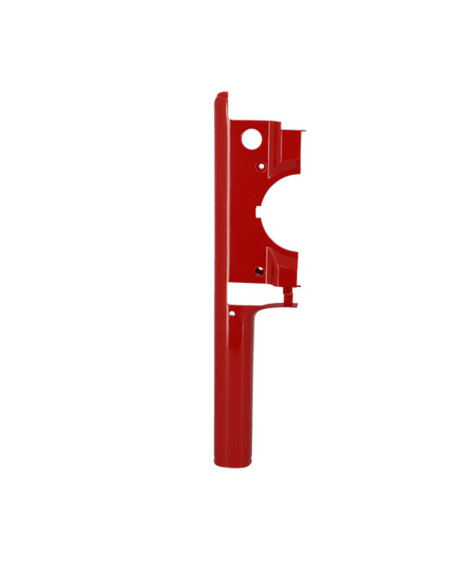 Carénage fourche Gauche origine Peugeot Fox Torero Red 1995-2004