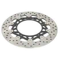 Disque de frein avant flottant Brembo Oro YAMAHA 2