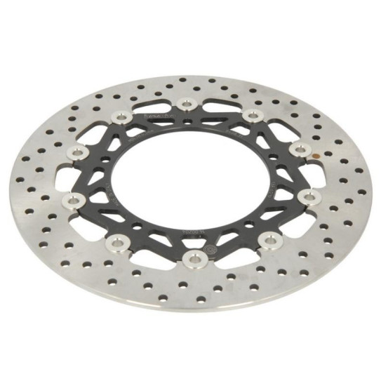 Disque de frein avant flottant Brembo Oro YAMAHA