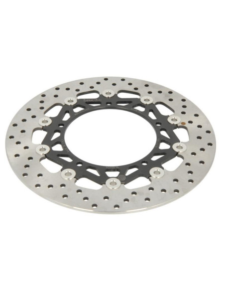 Disque de frein avant flottant Brembo Oro YAMAHA