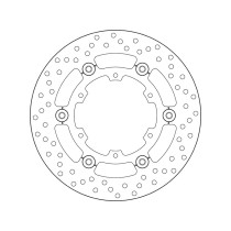 Disque de frein arrière flottant Brembo Oro KTM