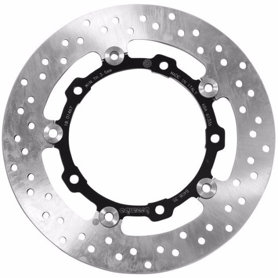 Disque de frein avant flottant Brembo Oro YAMAHA