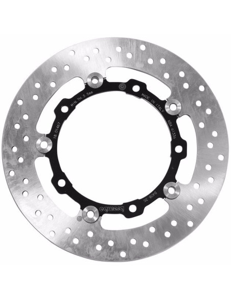 Disque de frein avant flottant Brembo Oro YAMAHA