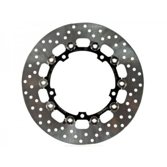 Disque de frein avant flottant Brembo Oro YAMAHA