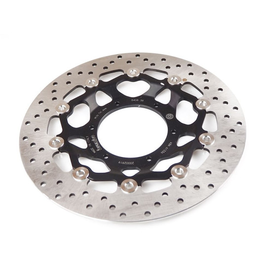 Disque de frein avant flottant Brembo Oro HONDA