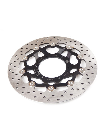 Disque de frein avant flottant Brembo Oro HONDA