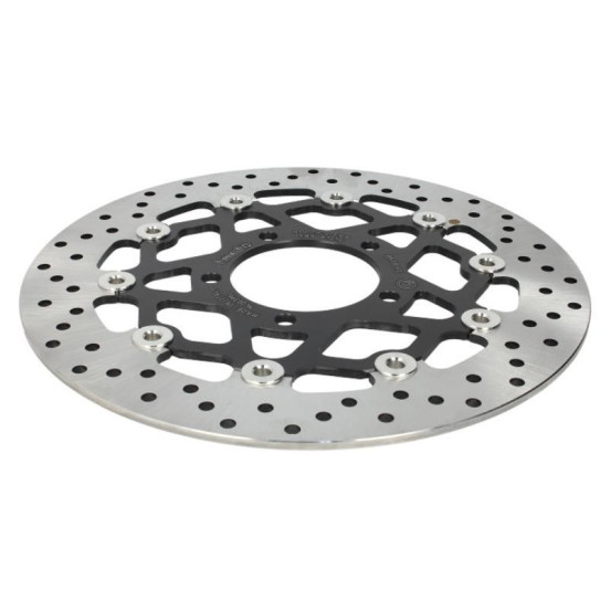 Disque de frein avant flottant Brembo Oro KAWASAKI