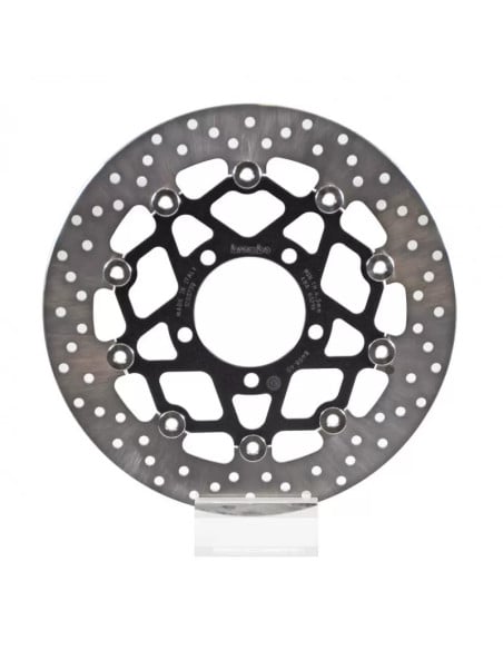Disque de frein avant flottant Brembo Oro KAWASAKI