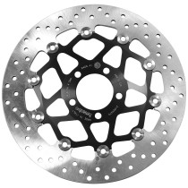 Disque de frein avant flottant Brembo Oro KAWASAKI