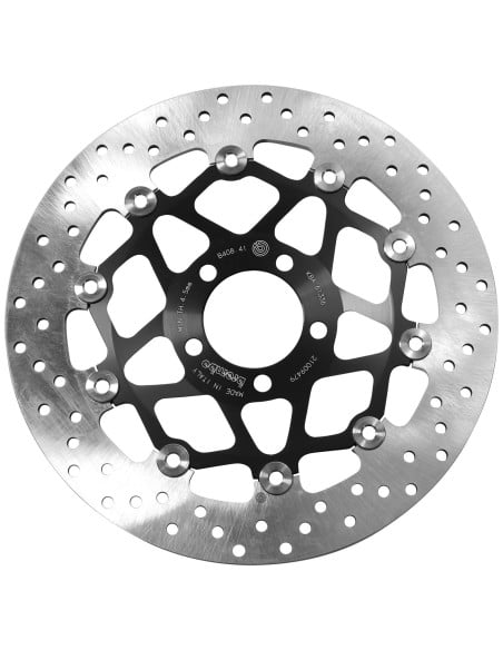 Disque de frein avant flottant Brembo Oro KAWASAKI
