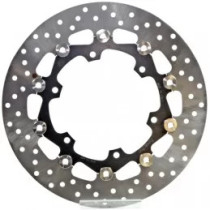 Disque de frein avant flottant Brembo Oro YAMAHA 2