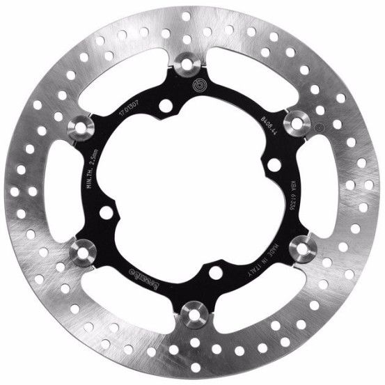 Disque de frein avant flottant Brembo Oro KAWASAKI