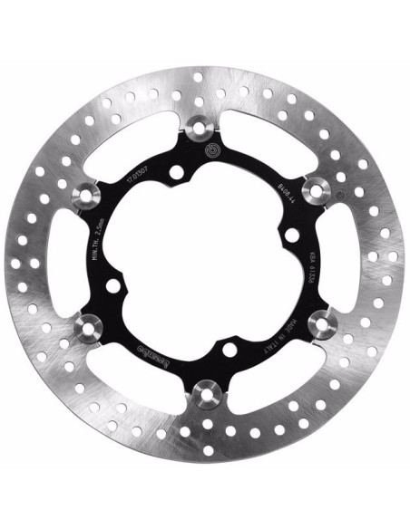 Disque de frein avant flottant Brembo Oro KAWASAKI