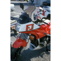 Bulle ERMAX haute protection - Fumé Clair - YAMAHA 1100 FJ