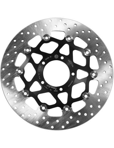 Disque de frein avant flottant Brembo Oro DUCATI
