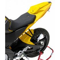 Capot de selle ERMAX - Jaune citron - YAMAHA 125 YZF R 2008-2014