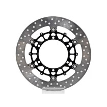 Disque de frein avant flottant Brembo Oro BMW 2