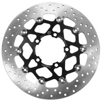Disque de frein avant flottant Brembo Oro TRIUMPH