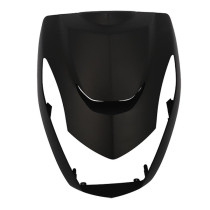 Carénage tablier avant supérieur scooter origine Peugeot Kisbee 2 / 4T Mad Black 2018-2020