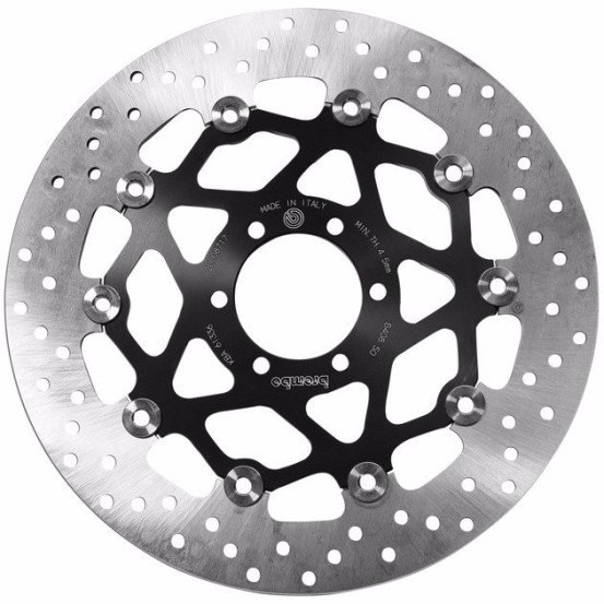 Disque de frein avant flottant Brembo Oro DUCATI