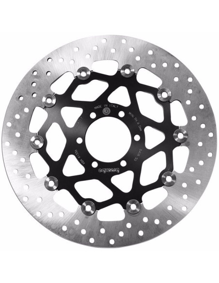 Disque de frein avant flottant Brembo Oro DUCATI