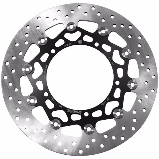 Disque de frein avant flottant Brembo Oro YAMAHA