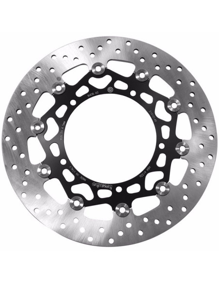 Disque de frein avant flottant Brembo Oro YAMAHA