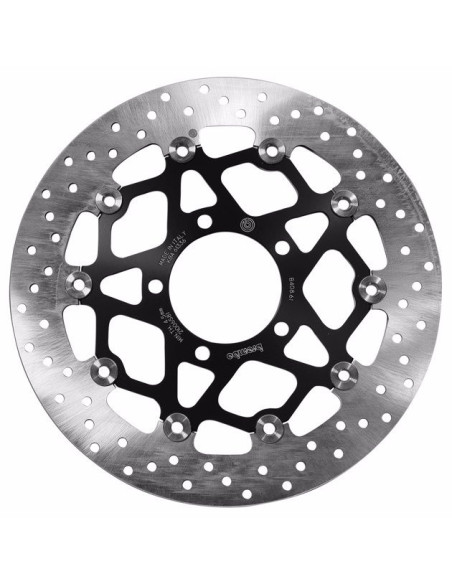 Disque de frein avant flottant Brembo Oro KAWASAKI