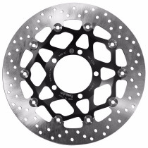 Disque de frein avant flottant Brembo Oro TRIUMPH