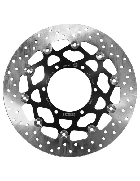 Disque de frein avant flottant Brembo Oro SUZUKI