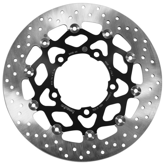 Disque de frein avant flottant Brembo Oro SUZUKI