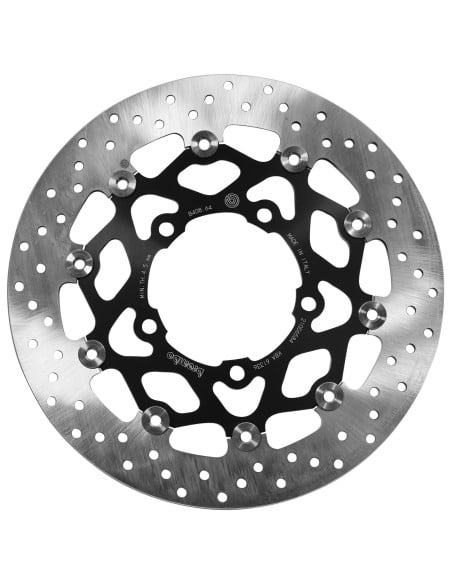 Disque de frein avant flottant Brembo Oro SUZUKI