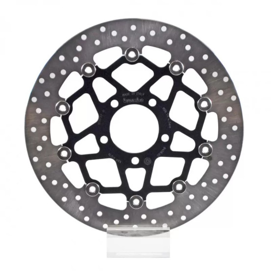 Disque de frein avant flottant Brembo Oro KAWASAKI SUZUKI