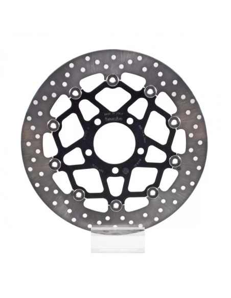 Disque de frein avant flottant Brembo Oro KAWASAKI SUZUKI