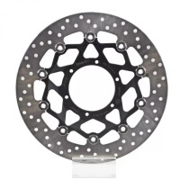 Disque de frein avant flottant Brembo Oro HONDA