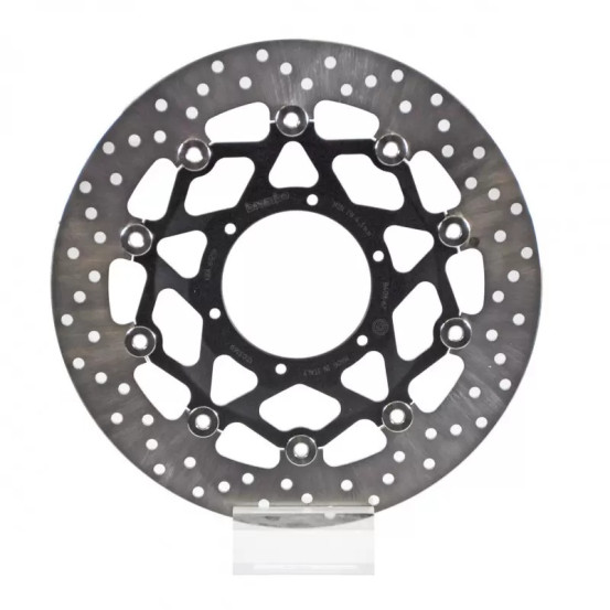 Disque de frein avant flottant Brembo Oro HONDA