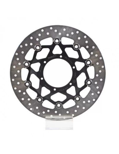 Disque de frein avant flottant Brembo Oro HONDA