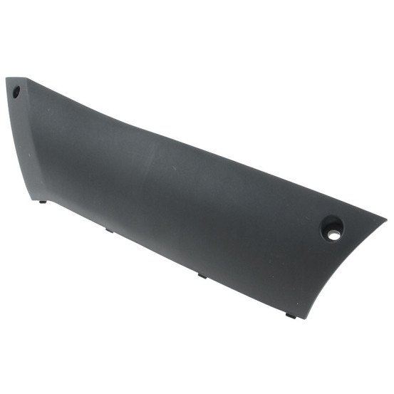 Carénage bas de caisse Droit scooter origine Peugeot Kisbee / Streetzone 2T / 4T Noir