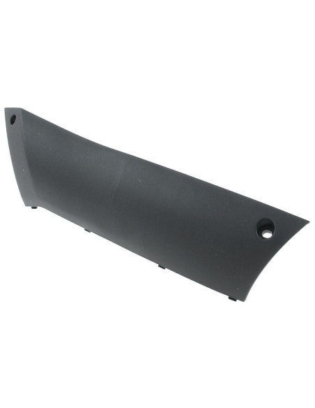 Carénage bas de caisse Droit scooter origine Peugeot Kisbee / Streetzone 2T / 4T Noir