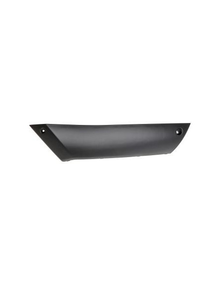 Carénage bas de caisse Droit scooter origine Peugeot Kisbee / Streetzone 2T / 4T Noir