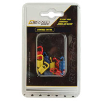 Ressorts d'embrayage DOPPLER Nitro / Booster / SR50 / F12 / Stunt / Ovetto (3x3)