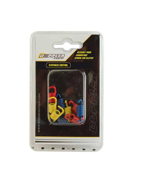Ressorts d'embrayage DOPPLER S2R (3x3)