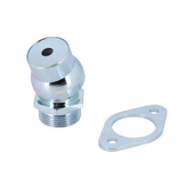 Rotule pot d'échappement DOPPLER ER1 MBK / Motobécane 51 pour DOPPLER / RGD / GIANNELLI (sans ressorts)