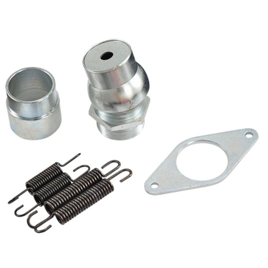 Rotule pot d'échappement DOPPLER ER1 MBK / Motobécane 51 pour DOPPLER / RGD / GIANNELLI / CONTI