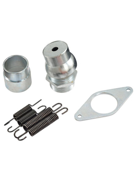 Rotule pot d'échappement DOPPLER ER1 MBK / Motobécane 51 pour DOPPLER / RGD / GIANNELLI / CONTI