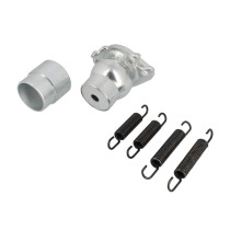 Rotule pot d'échappement DOPPLER ER1 Peugeot 103 SP / MVL / Vogue / RCX / SPX DOPPLER / RGD / GIANNELLI / CONTI