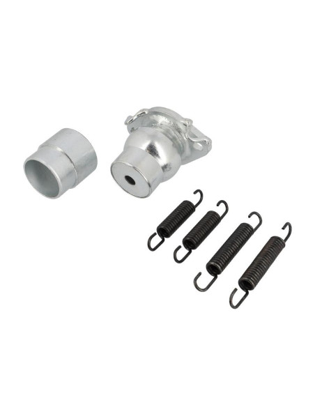 Rotule pot d'échappement DOPPLER ER1 Peugeot 103 SP / MVL / Vogue / RCX / SPX DOPPLER / RGD / GIANNELLI / CONTI